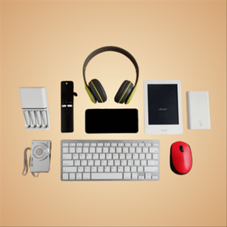 الأجهزة والإلكترونيات