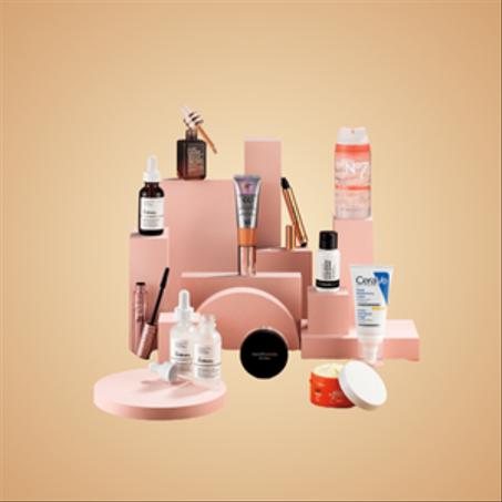 مواد التجميل والعناية الشخصية