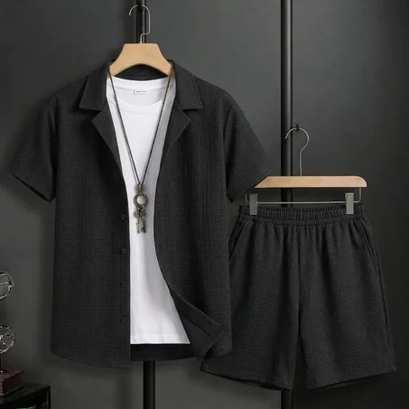 Ensemble Chemise + Short