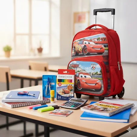 اللوازم المدرسية  | Fournitures scolaires