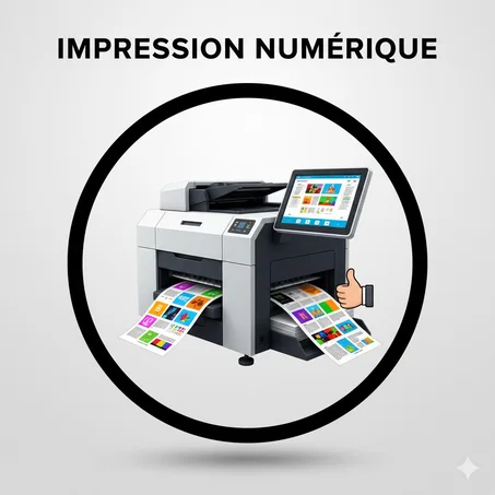 الطباعة و النسخ | Impression & Copie