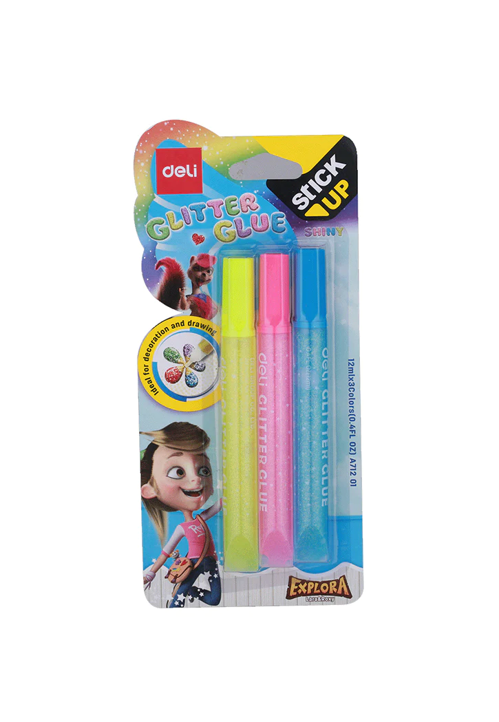 COLLE PAILLETTE EA71201 12ML