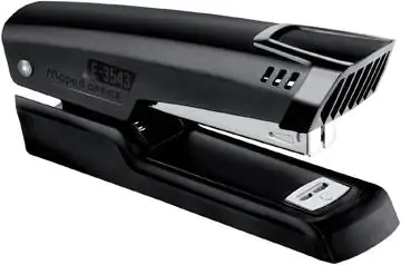 Agrafeuse Essentials Mental PM24/6 Réf 354311 Maped