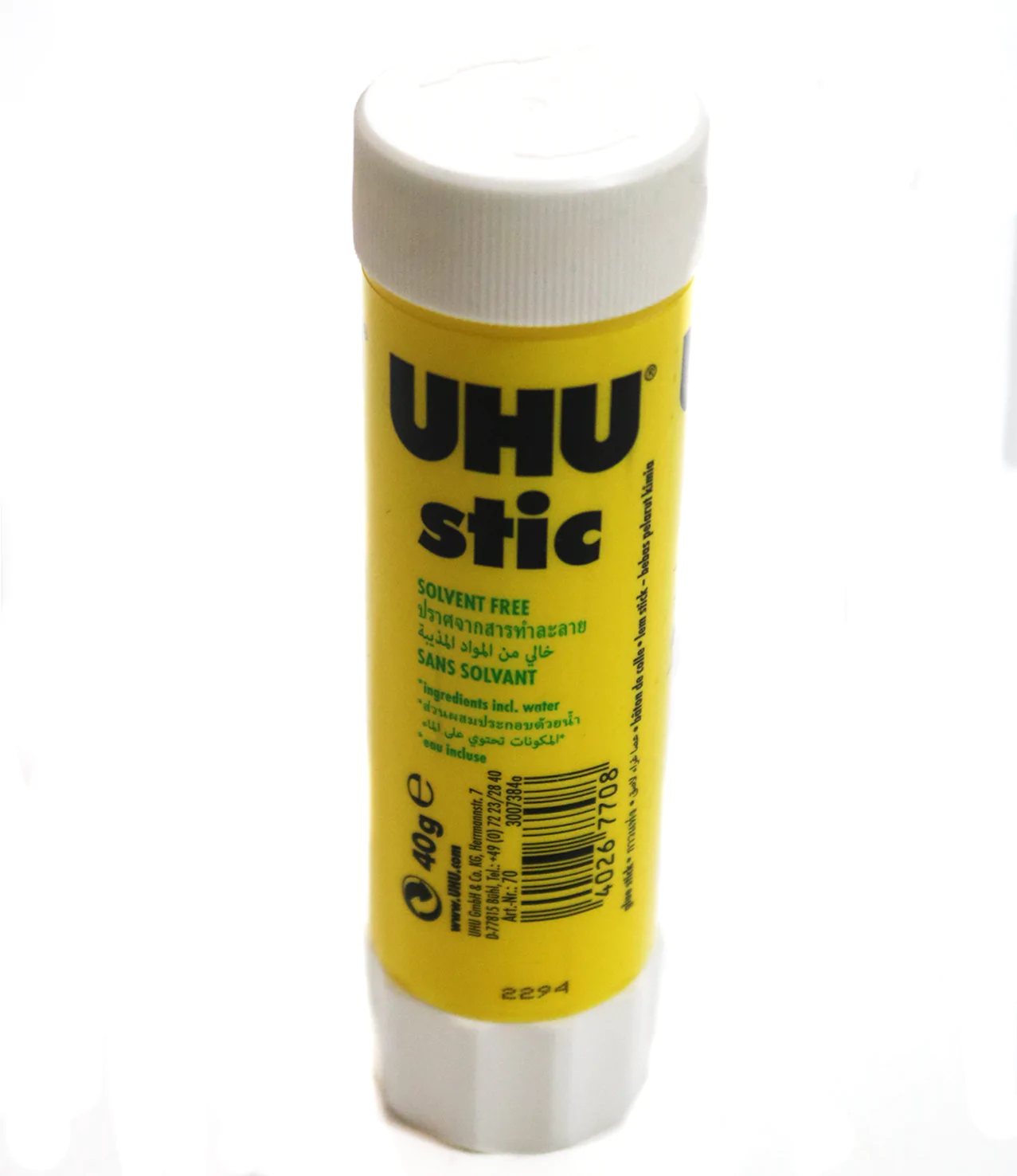 UHU STIC 40G