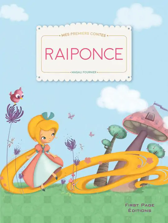 Mes premiers contes : Raiponce