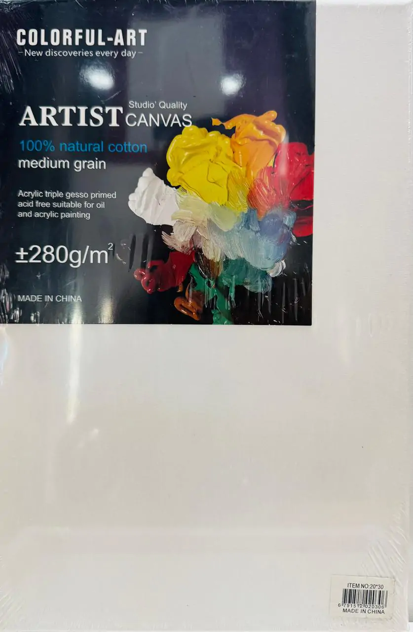 TABLEAU DESSIN 20x30CM