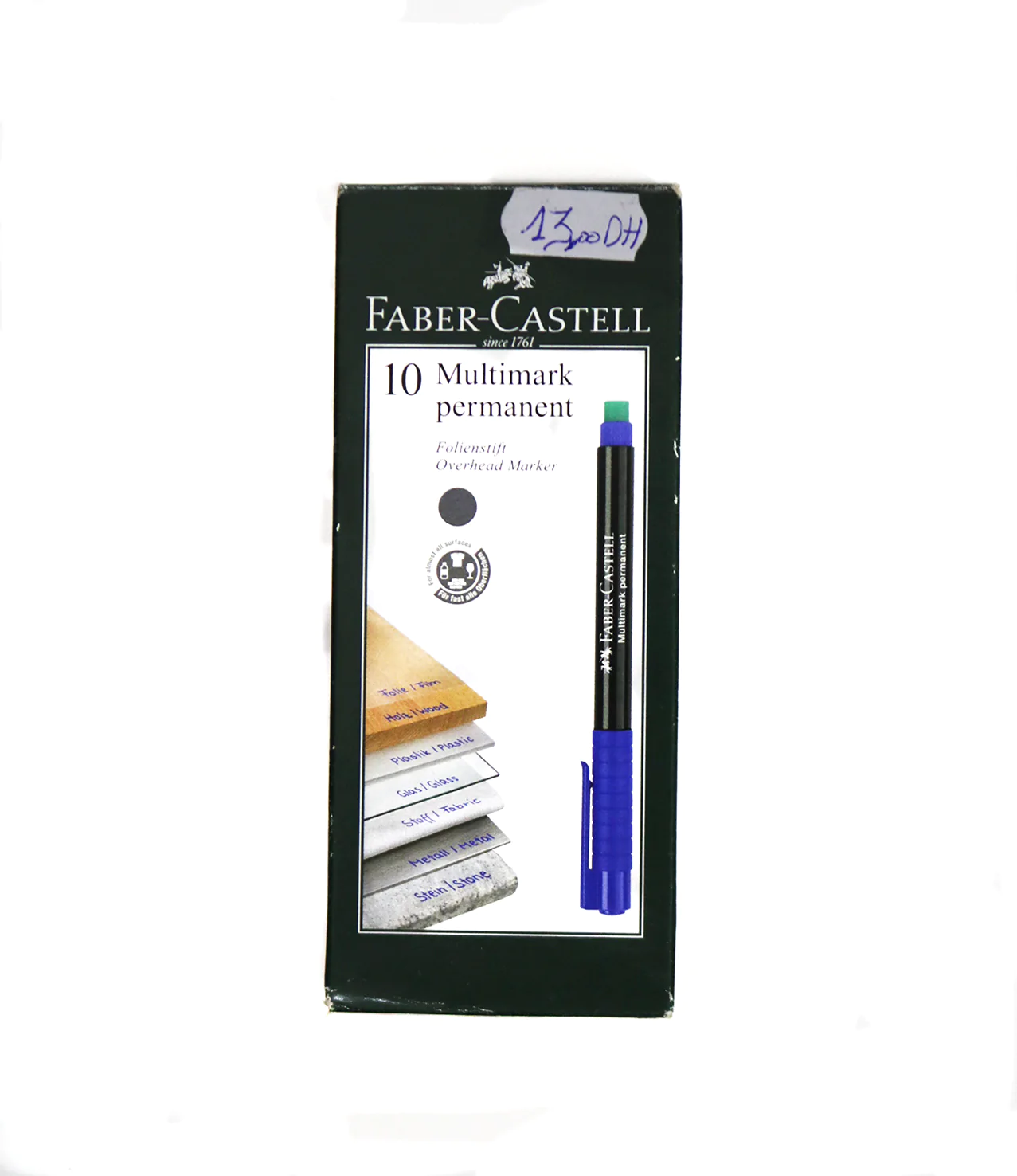 MULTIMARK PERMANENT S