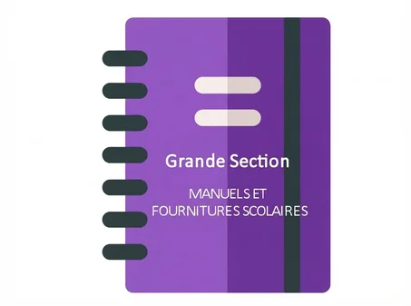 Grande Section Pack standrd