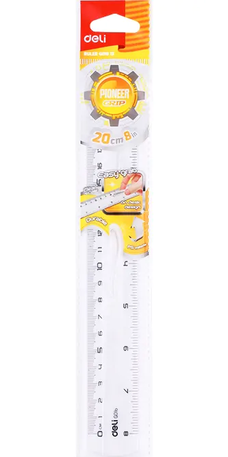 REGLE DELI EG01612 20CM