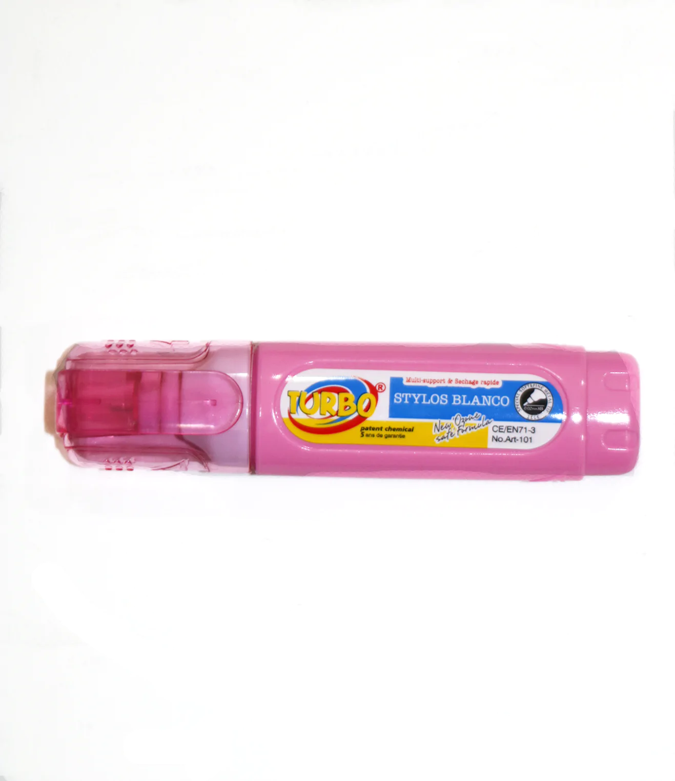 STYLOS BLANCO TURBO Multi-support de séchage rapide