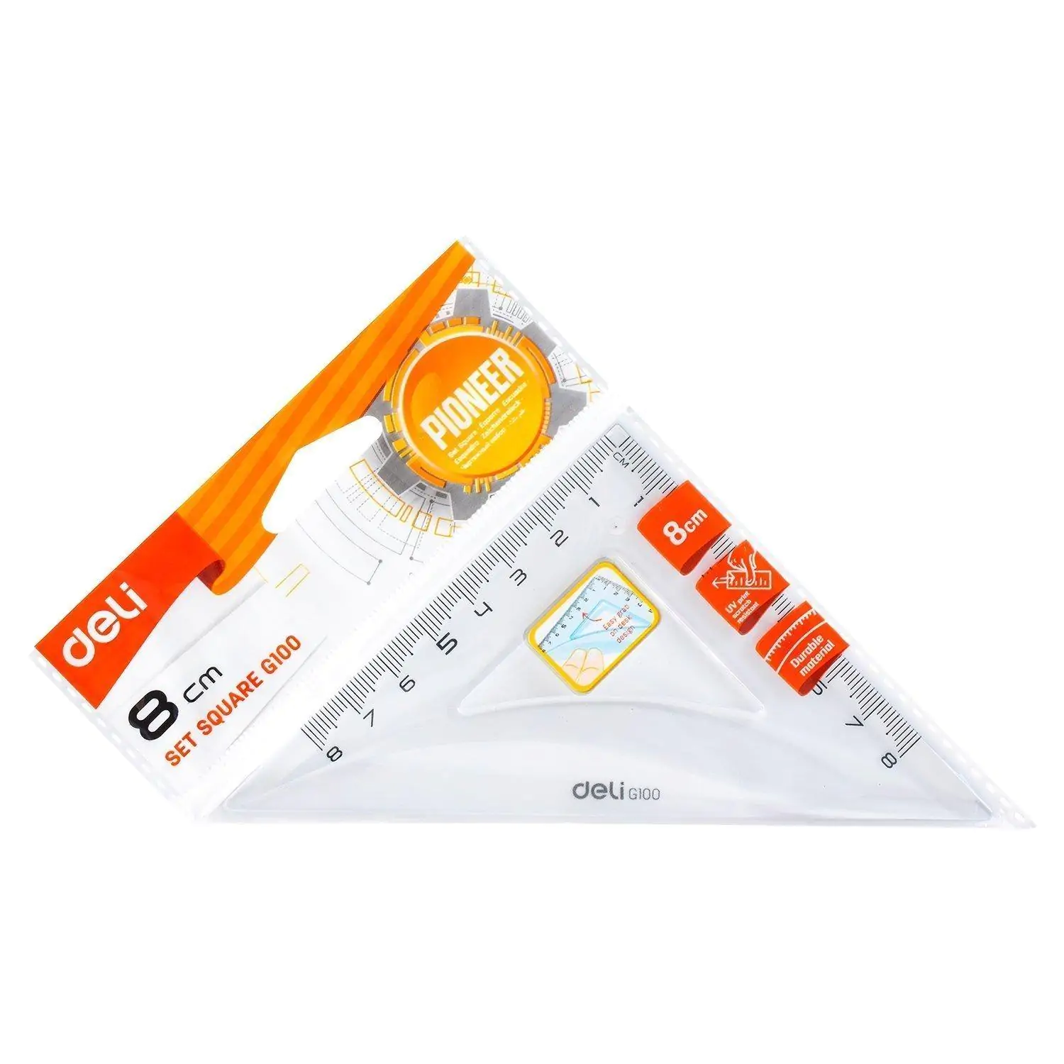 EQUERRE DELI EG10012 45/45