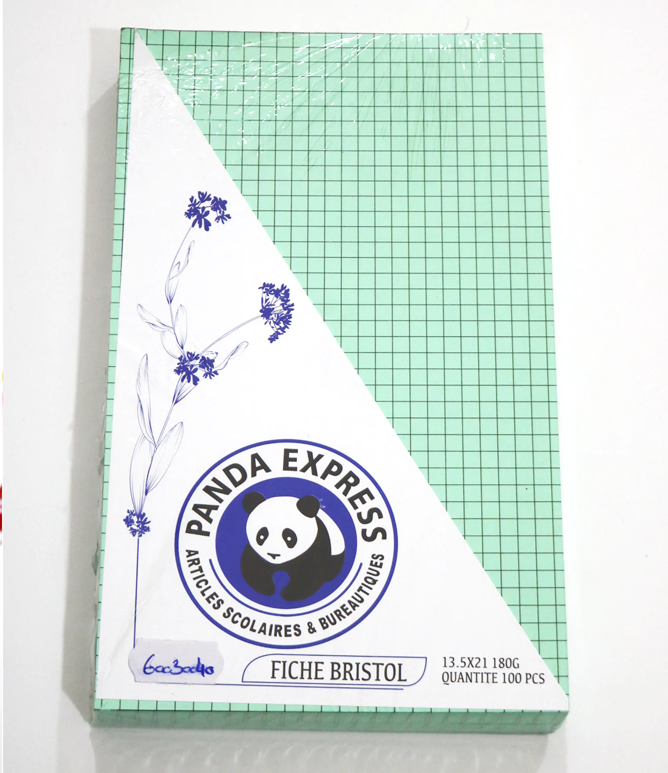 FICHE BRISTOLE 13.5×21