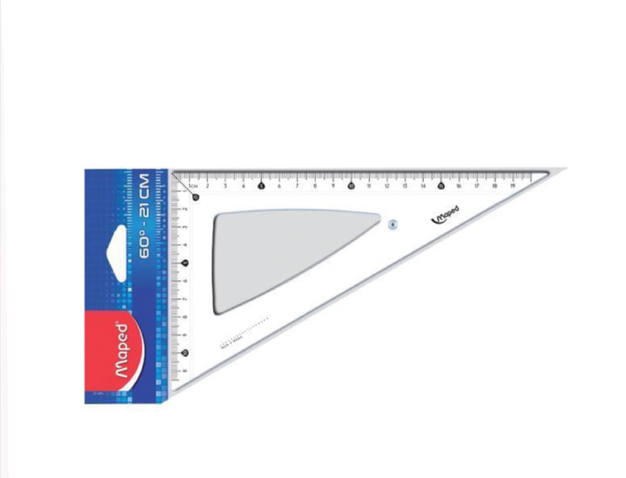 Equerre 15 cm Essentials Réf 146120 Maped