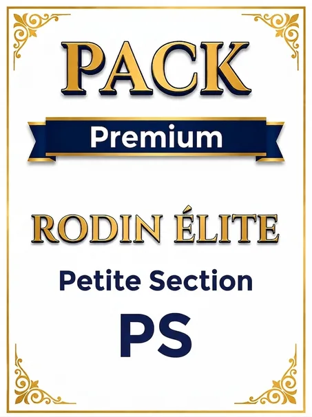 Pack Premium - Rodin Élite - PS