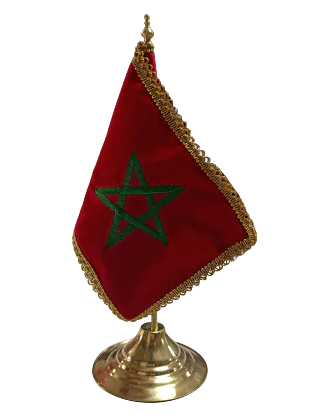 Drapeaux pour le bureau – Fanion 32