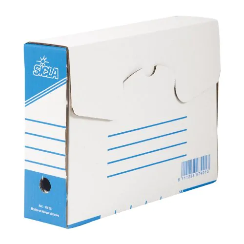 Boîte d’archive Sicla