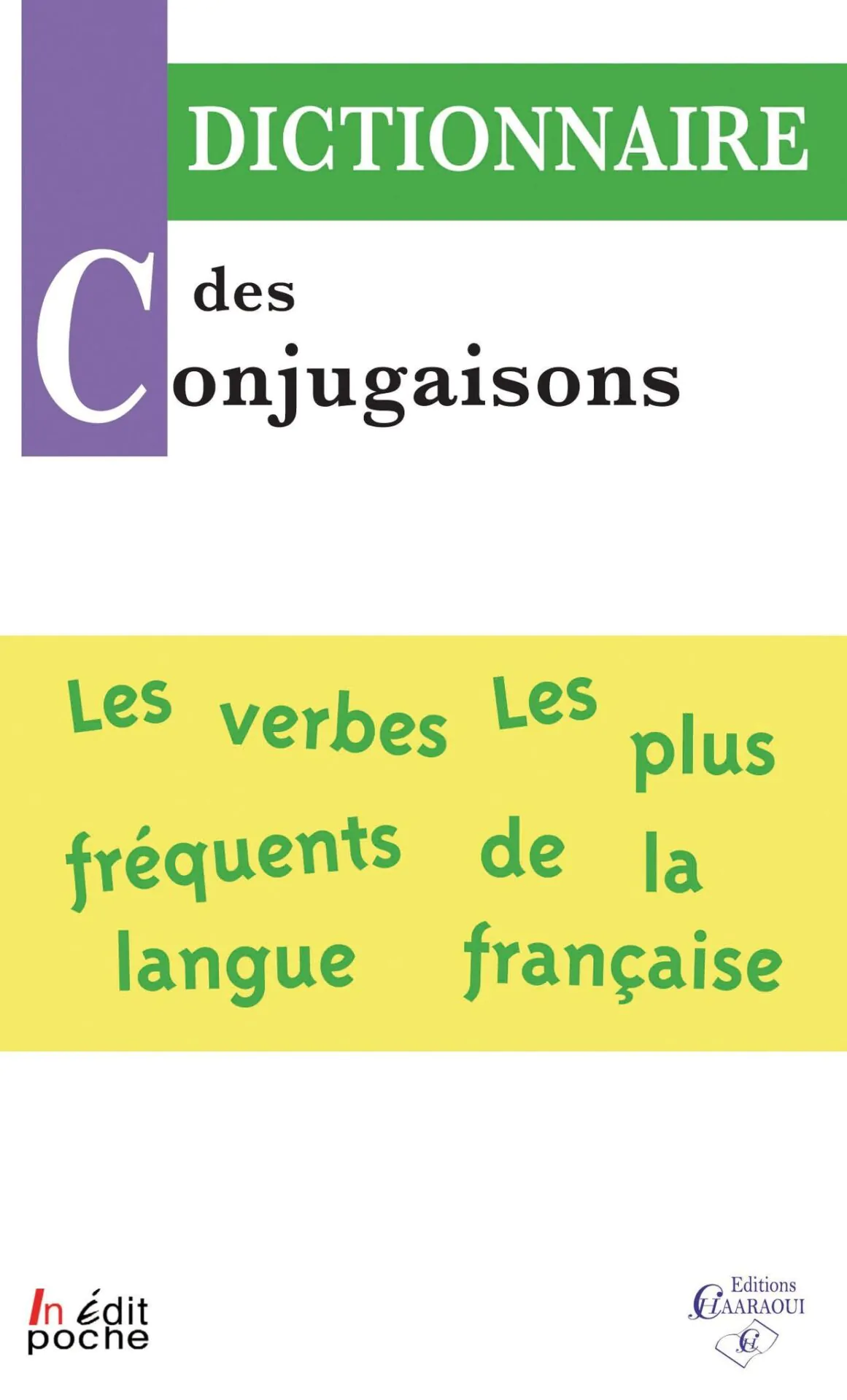 Dictionnaire des conjugaisons