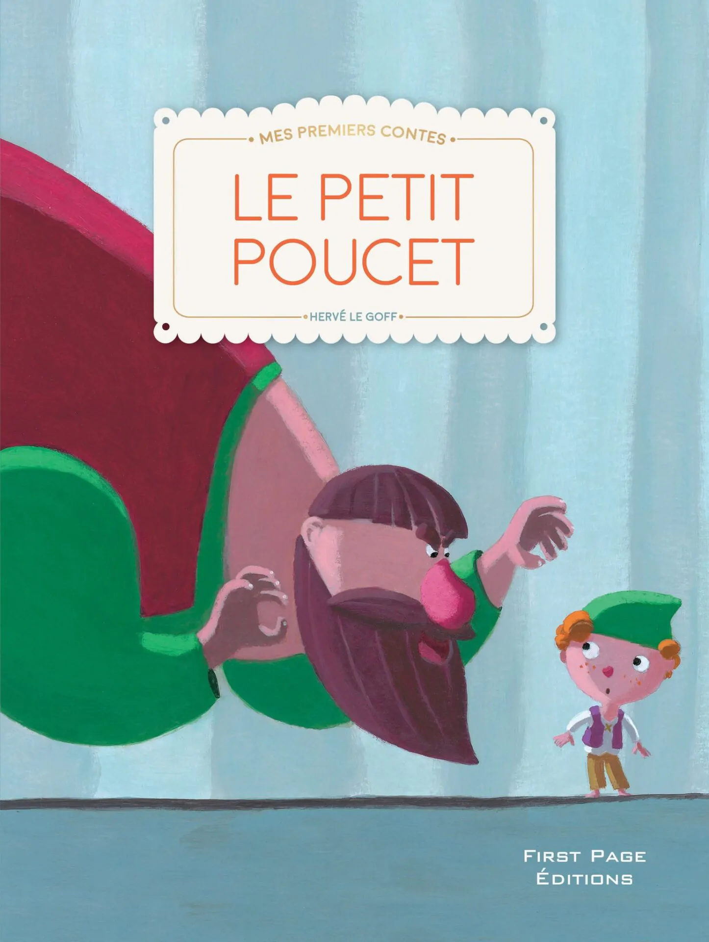 Mes premiers contes : Le Petit Poucet