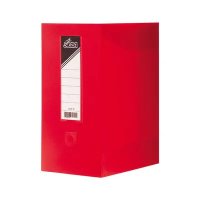 BOITE ARCHIVE PLASTIQUE