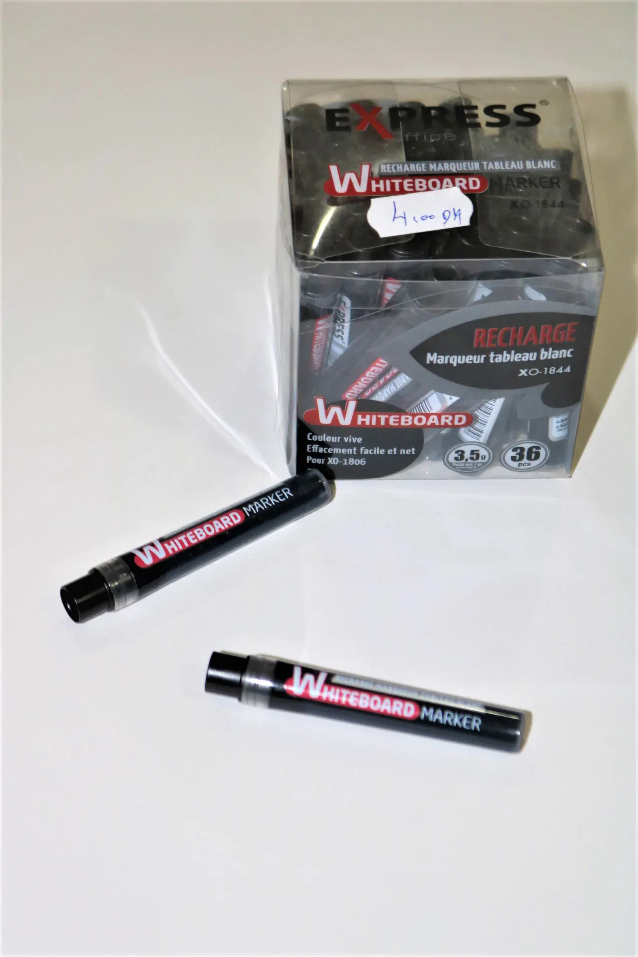 RECHARGE MARKEUR TABLEAU