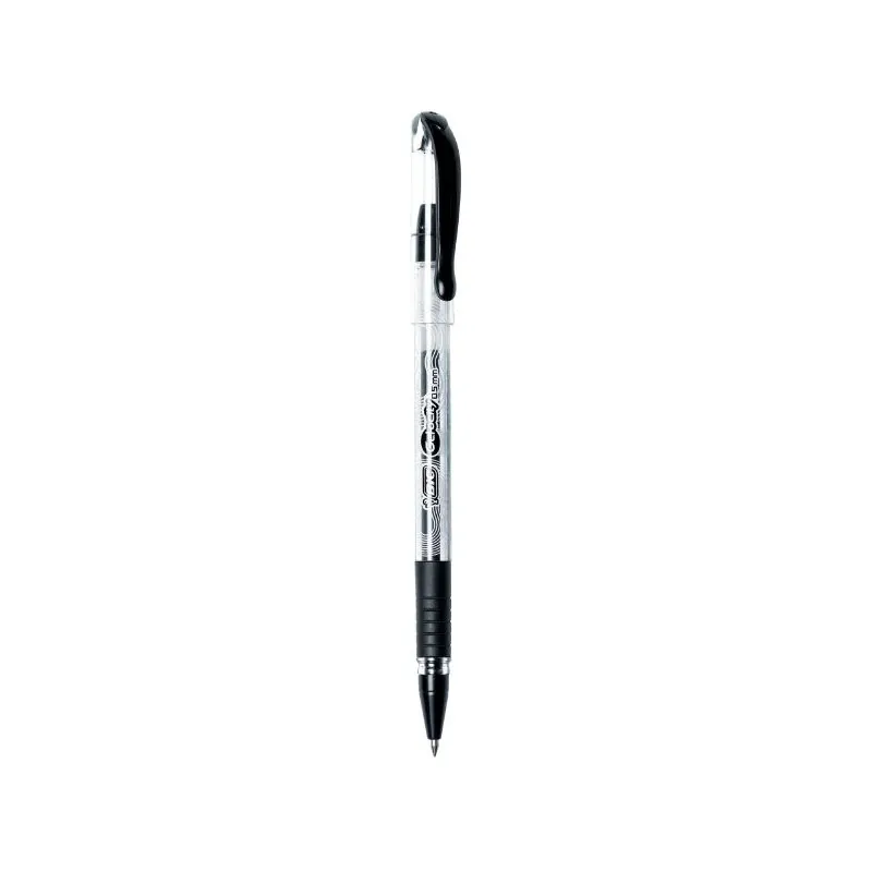 STYLO BIC GEL-OCITY STIC NOIR