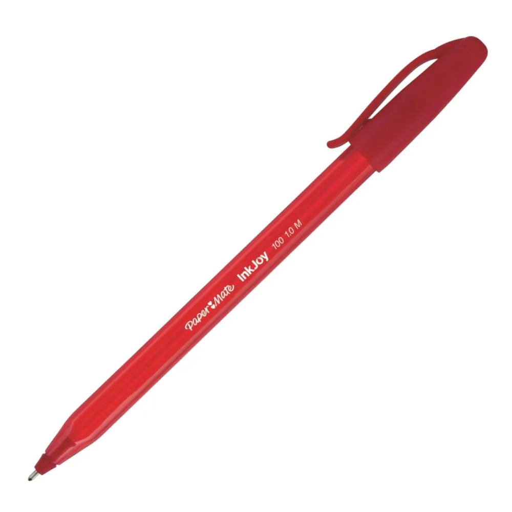 STYLO A BILLE ROUGE