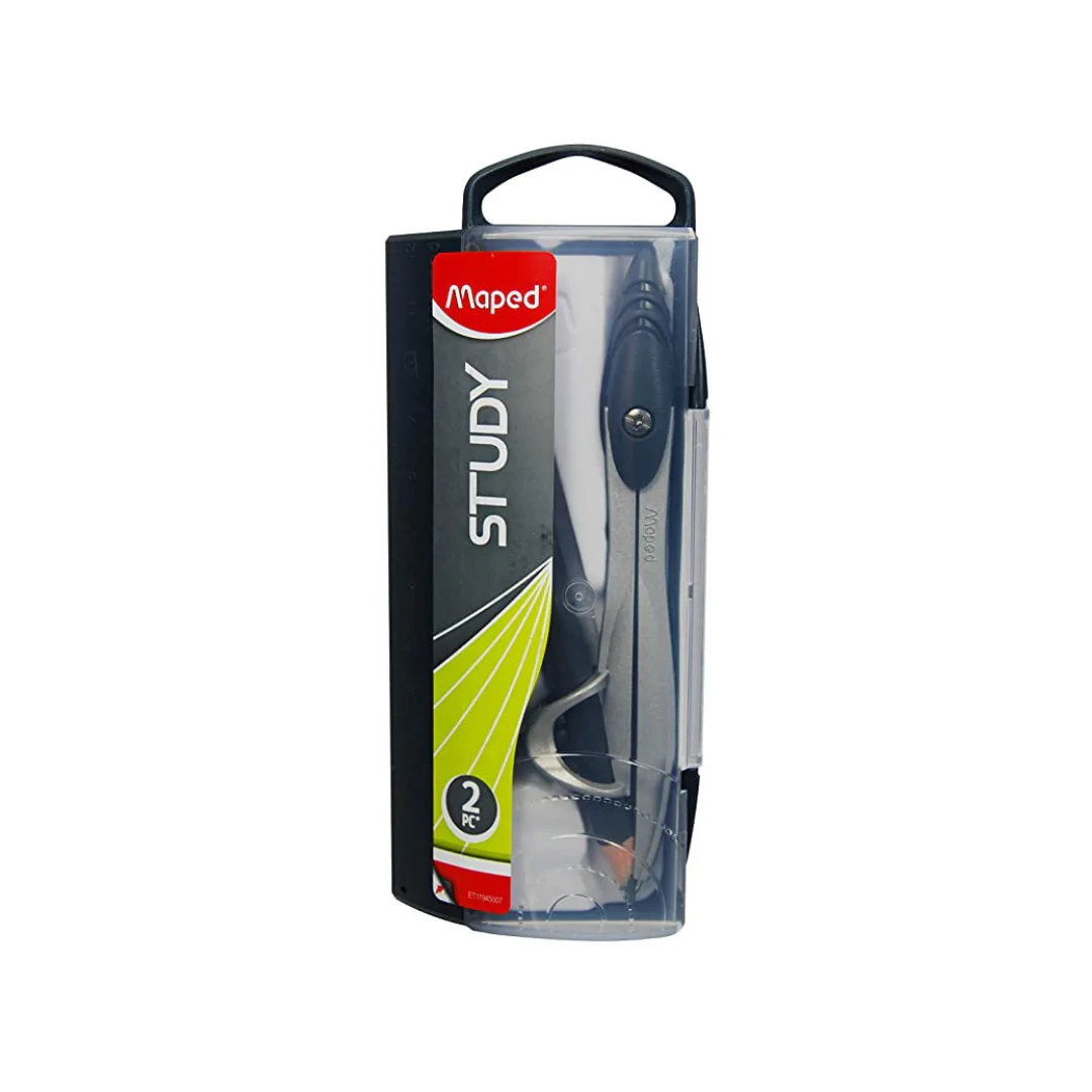 COMPAS CRAYON STUDY BAGUE