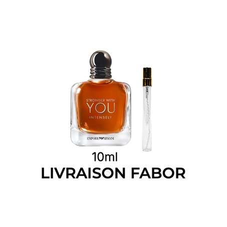 Stronger with u Intensly