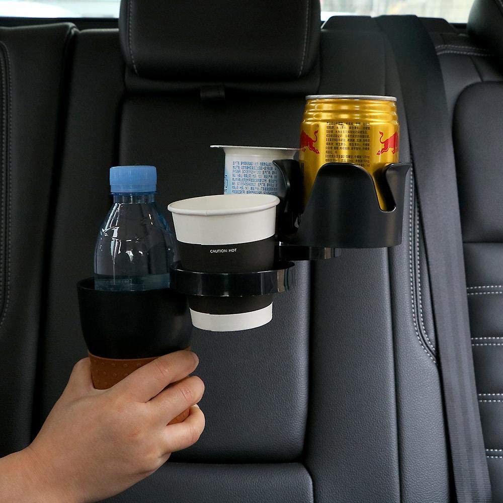 حامل أكواب للسيارة متعدد الوظائف MULTIFUNCTIONAL CAR CUP HOLDER