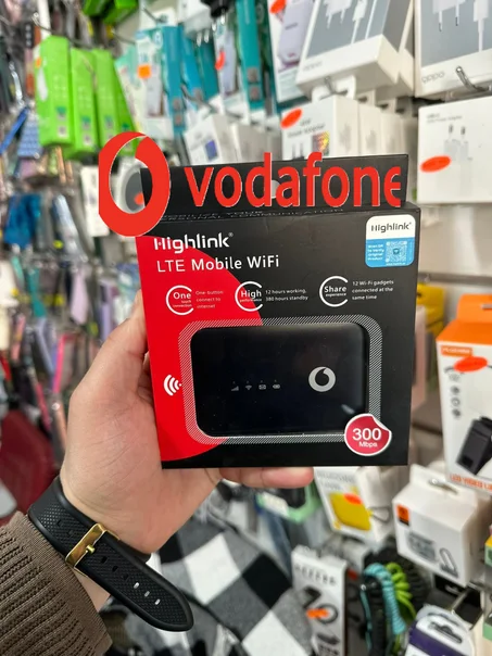 أحسن مودام فالسوڤ بسعر Modem 4g/5g LTE