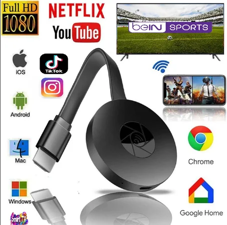 CHROMCAST SMART ➖ ما ترغب بمشاهدته 🆕