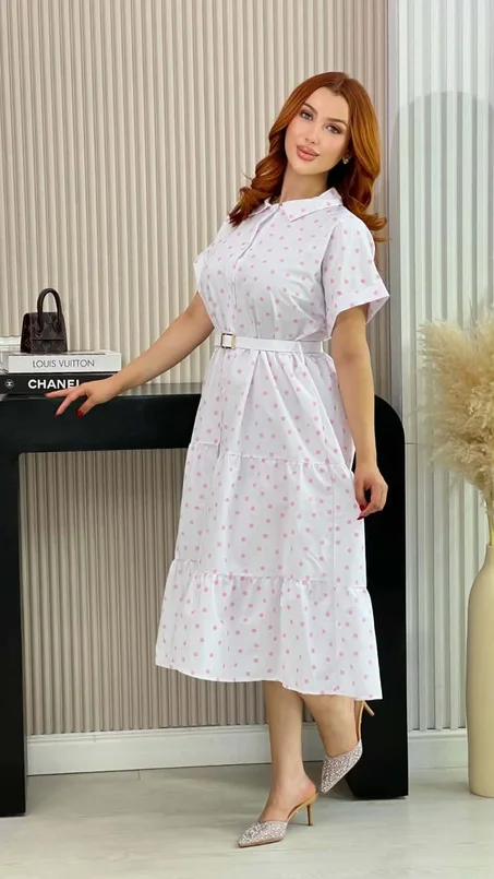 robe coccinelle