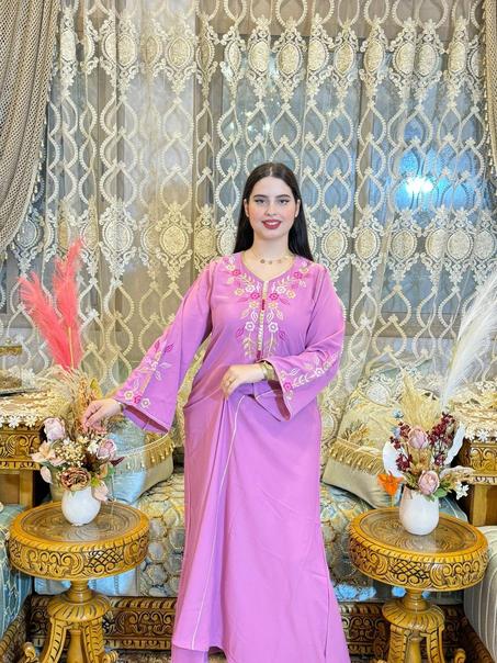 قندورة تقليدية أنيقة