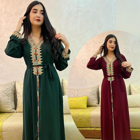 قفطان 2023 بحلة جديدة (REF 01)