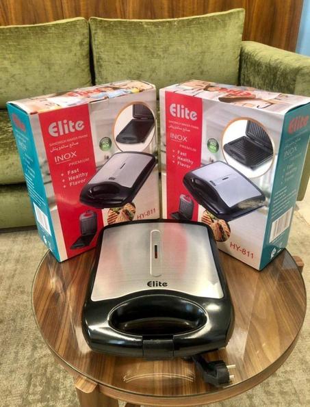 😍 PANINI ELIT inox ✅