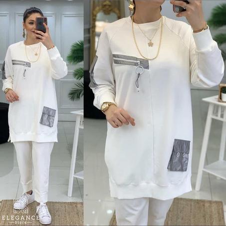 كيطمة دوبياس طويلة