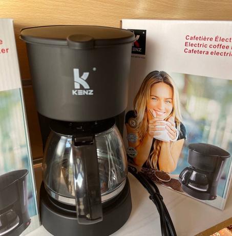 ✨ آلة تحضير القهوة المقطرة kenz ✨