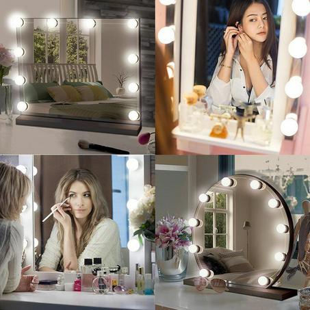 مصابيح اضاءة هوليود 💡