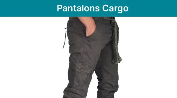 Pantalons Cargo