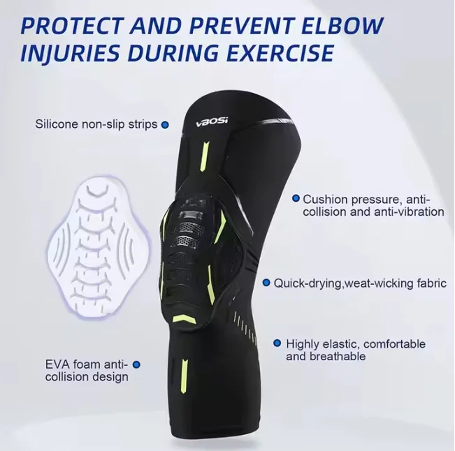 دعامة الركبة – Knee Brace