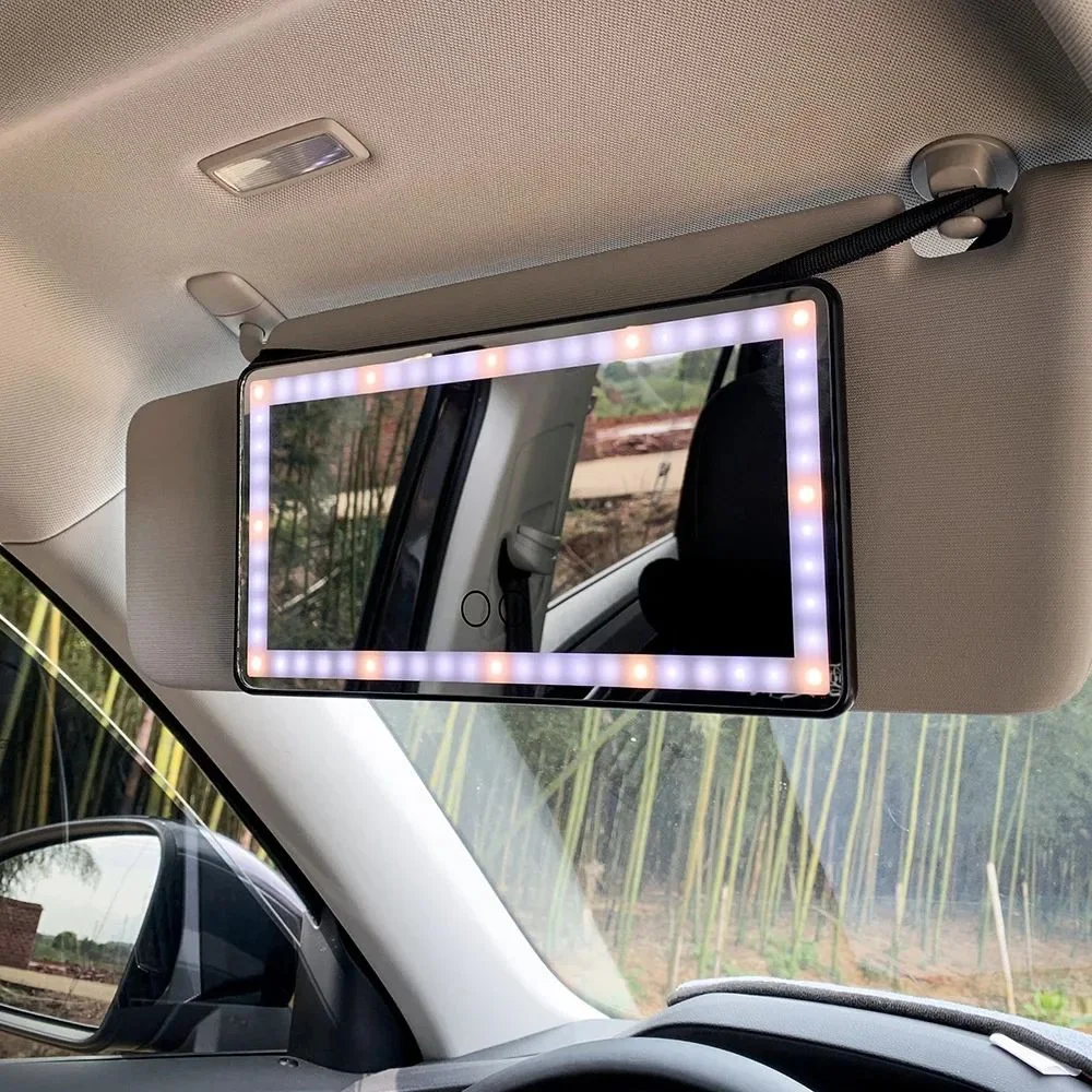 LumiMirror™ – Le miroir LED qui illumine chaque retouche