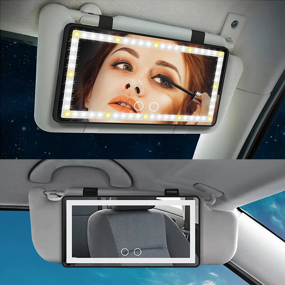 LumiMirror™ – Le miroir LED qui illumine chaque retouche