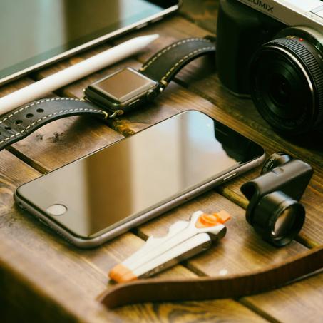 الإلكترونيات والإكسسوارات