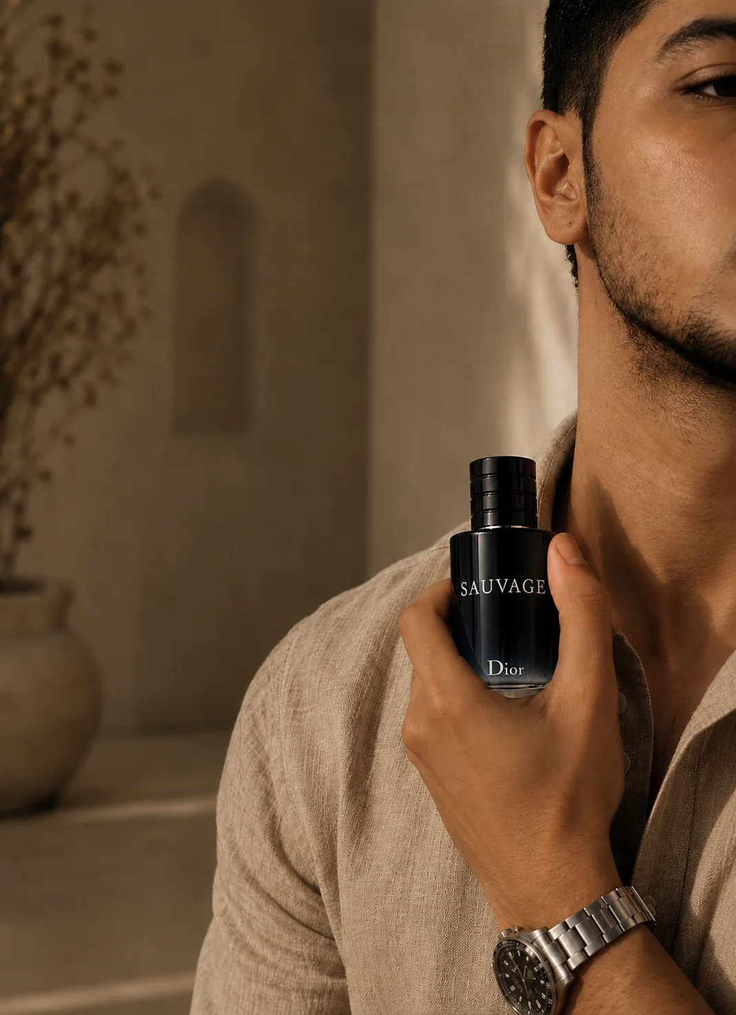 Parfum Homme