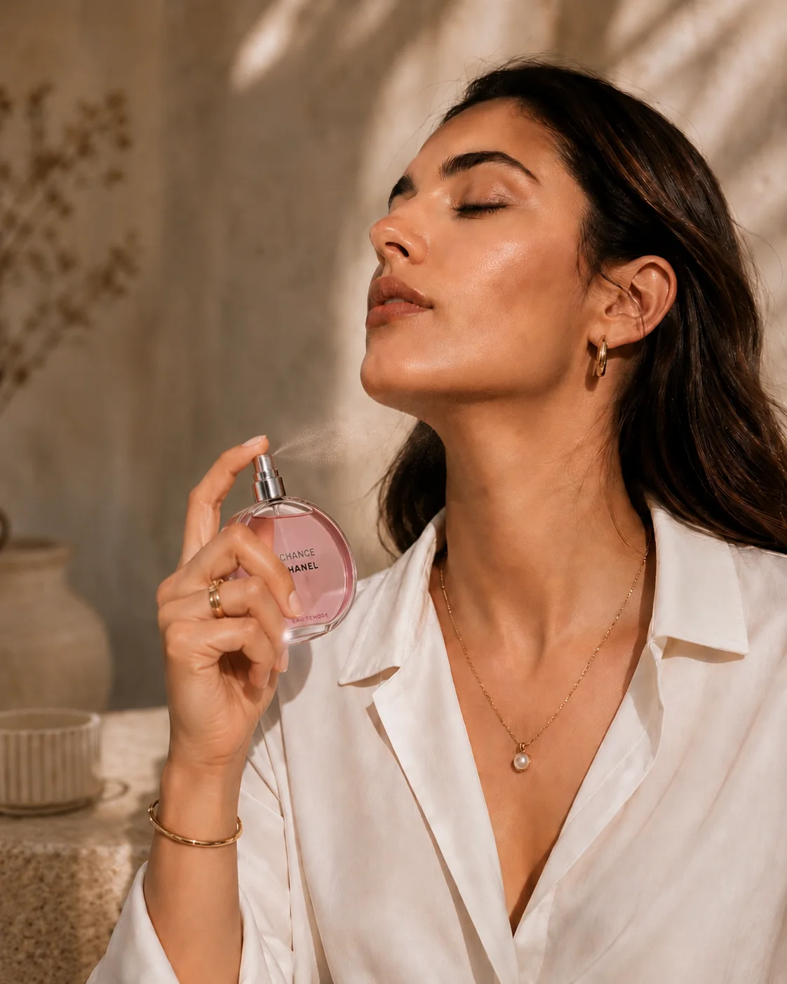 Parfum femme