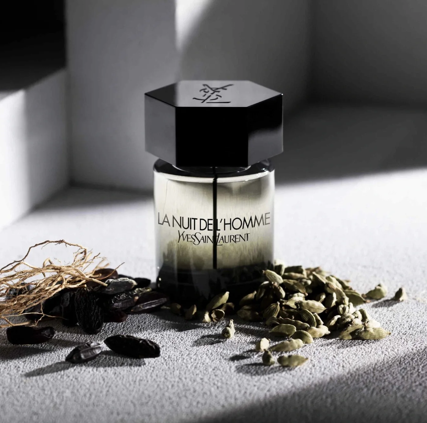 YVES SAINT LAURENT La Nuit de L