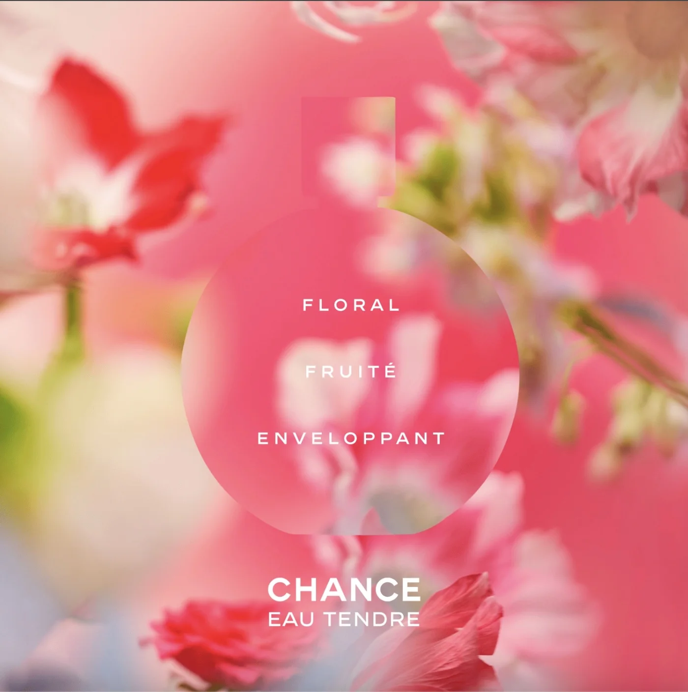 CHANEL Chance eau tendre eau de parfum pour femme