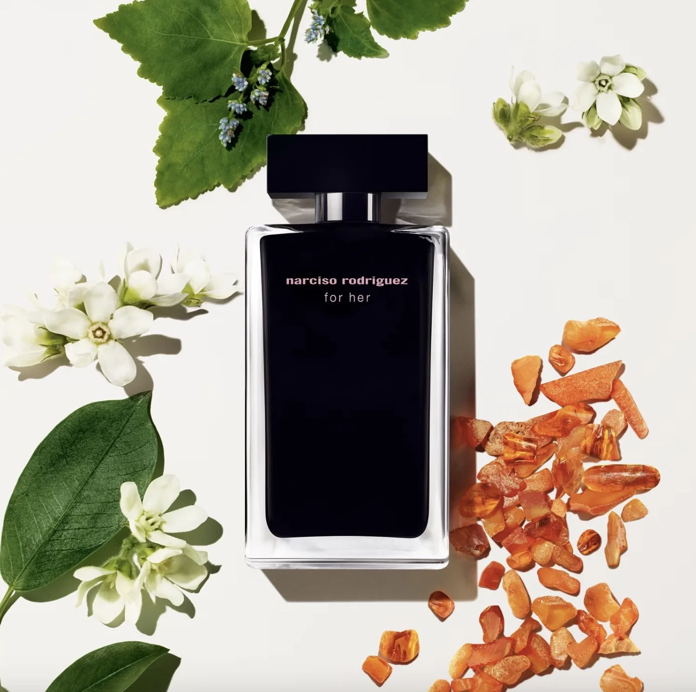 NARCISO RODRIGUEZ FOR HER • EAU DE TOILETTE By NARCISO RODRIGUEZ