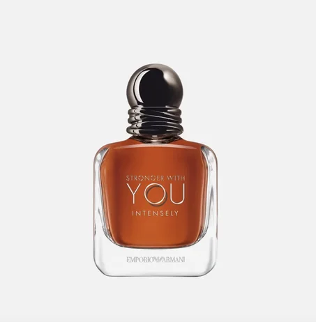 Stronger with You Intensely - Eau de Parfum By ARMANI