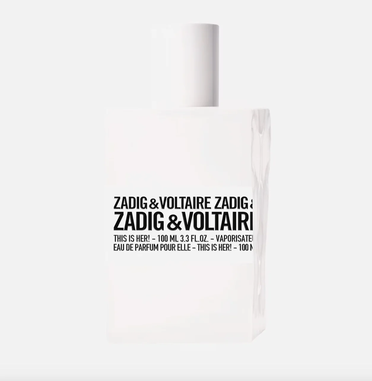 Zadig & Voltaire This Is Her! Eau de Parfum